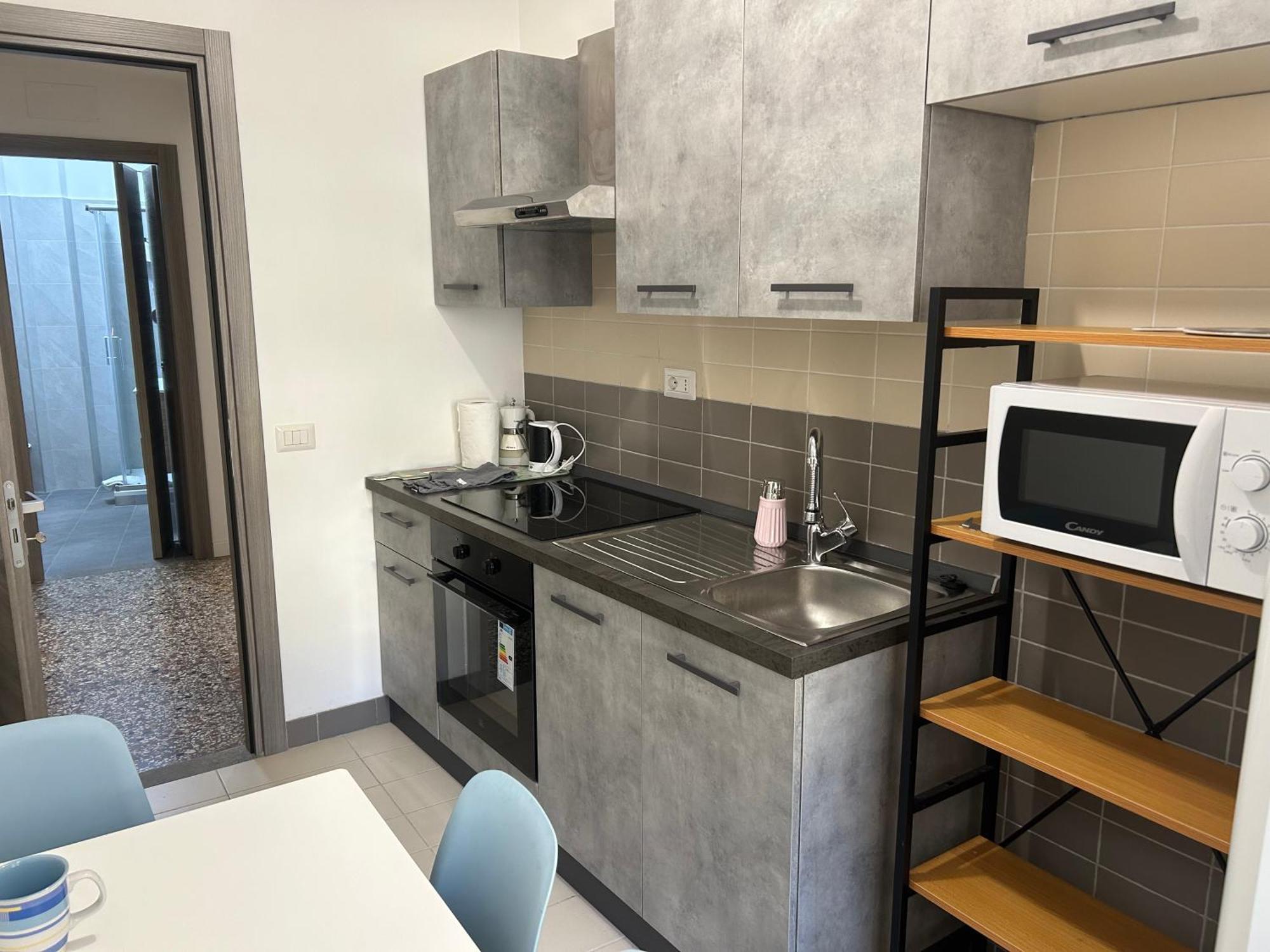 Casa Giannino By Ghor Apartment